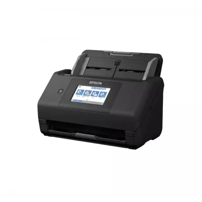 Epson WorkForce ES-580W lokšņu skeneris A4, 600 x 600 DPI, melns