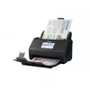Epson WorkForce ES-580W lokšņu skeneris A4, 600 x 600 DPI, melns