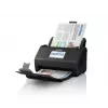 Epson WorkForce ES-580W lokšņu skeneris A4, 600 x 600 DPI, melns