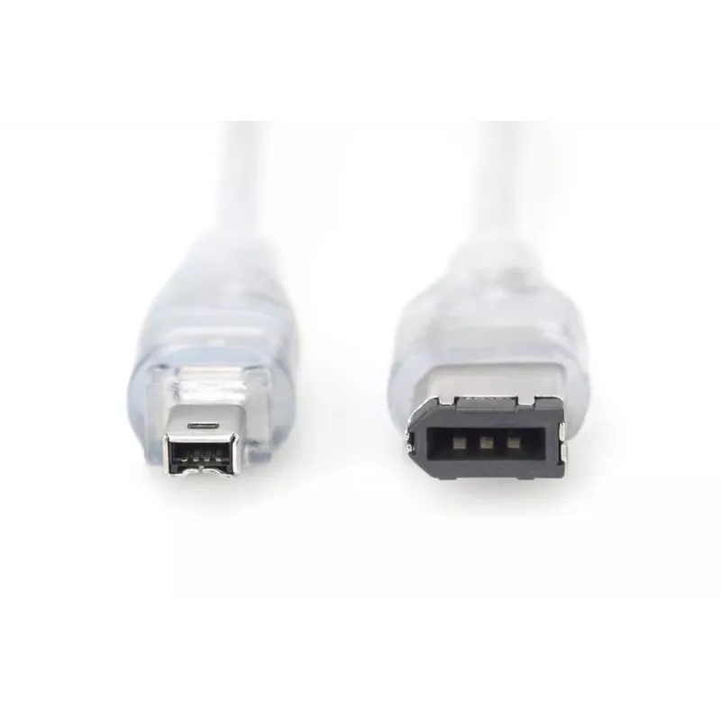 DIGITUS IEEE 1394a interfeisa karte, PCI-E, 3 porti: 1x ārējais 1394mini, 2x ārējie 1394a porti