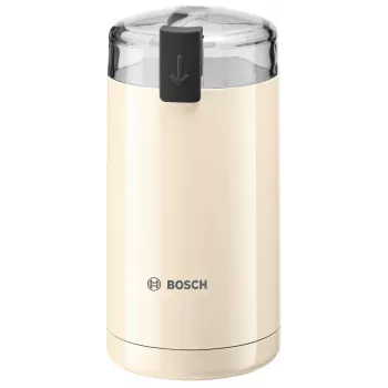Bosch TSM6A017C kafijas dzirnaviņas 180 W Krēmkrāsas