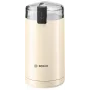 Bosch TSM6A017C kafijas dzirnaviņas 180 W Krēmkrāsas