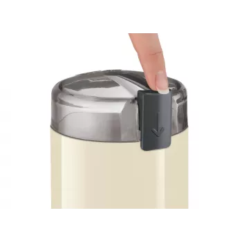 Bosch TSM6A017C kafijas dzirnaviņas 180 W Krēmkrāsas