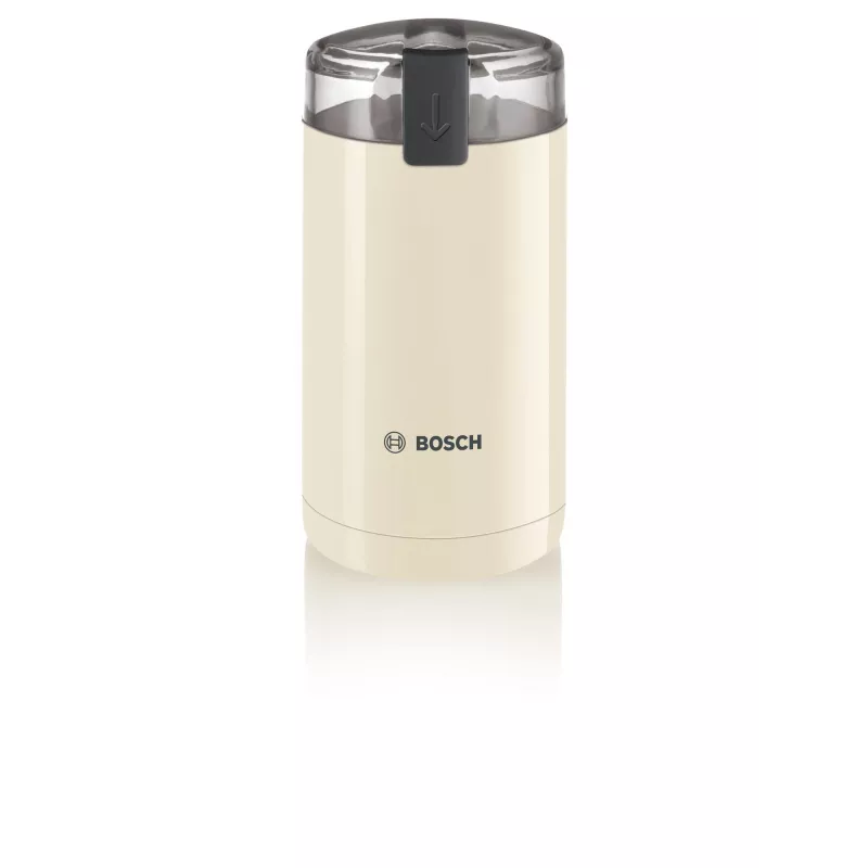 Bosch TSM6A017C kafijas dzirnaviņas 180 W Krēmkrāsas
