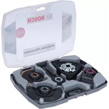Bosch 2 608 664 624 daudzfuncionāla instrumenta stiprinājumu komplekts Asmeņu komplekts