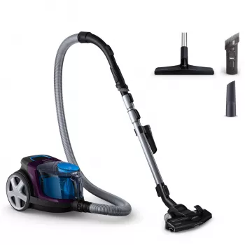 Philips 3000 sērijas FC9333/09 putekļsūcējs 1.5 L, cilindrisks, sausā tīrīšana, 900 W, bezmaiss