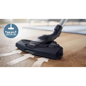 Philips 3000 sērijas FC9333/09 putekļsūcējs 1.5 L, cilindrisks, sausā tīrīšana, 900 W, bezmaiss