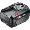 Akumulators Bosch PBA 18V 4.0Ah W-C
