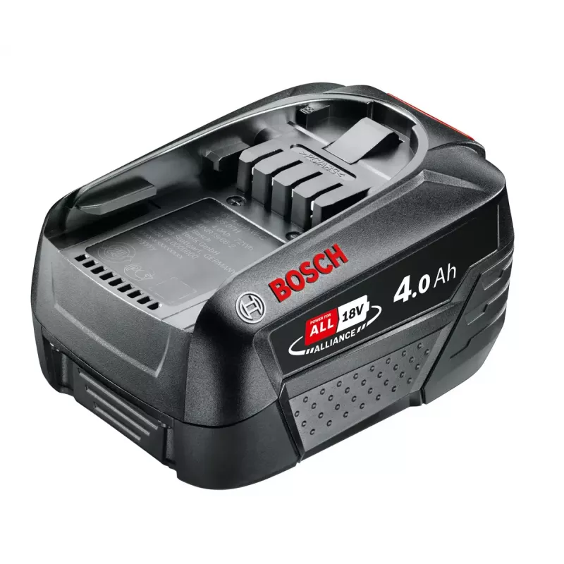 Akumulators Bosch PBA 18V 4.0Ah W-C