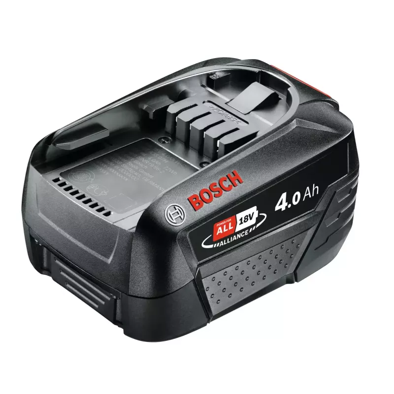 Akumulators Bosch PBA 18V 4.0Ah W-C