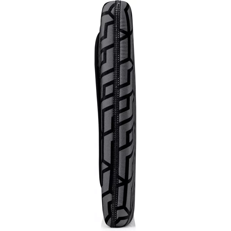 HP 2TX16AA#ABB neoprēna abpusējais portatīvā datora apvalks, 35,56 cm (14 collas), melns/pelēks