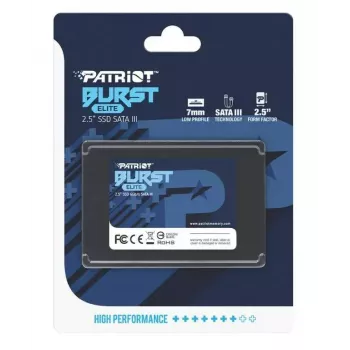 SSD disks 120GB Burst Elite 450/320MB/s SATA III 2.5