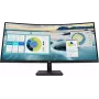 Monitors HP P34hc G4 34 collu izliekts Wide Quad HD LCD 3440 x 1440