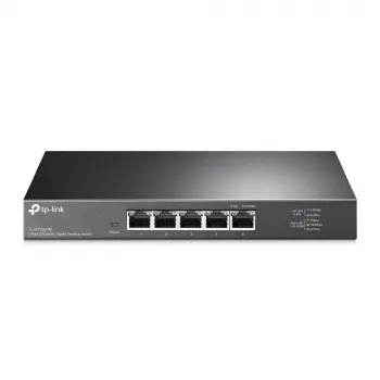 Nepārvaldāms slēdzis TP-Link TL-SG105-M2 5-portu 2.5G galda slēdzis