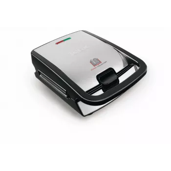 Tefal SW854D sviestmaižu prese 700 W melna, nerūsējošais tērauds