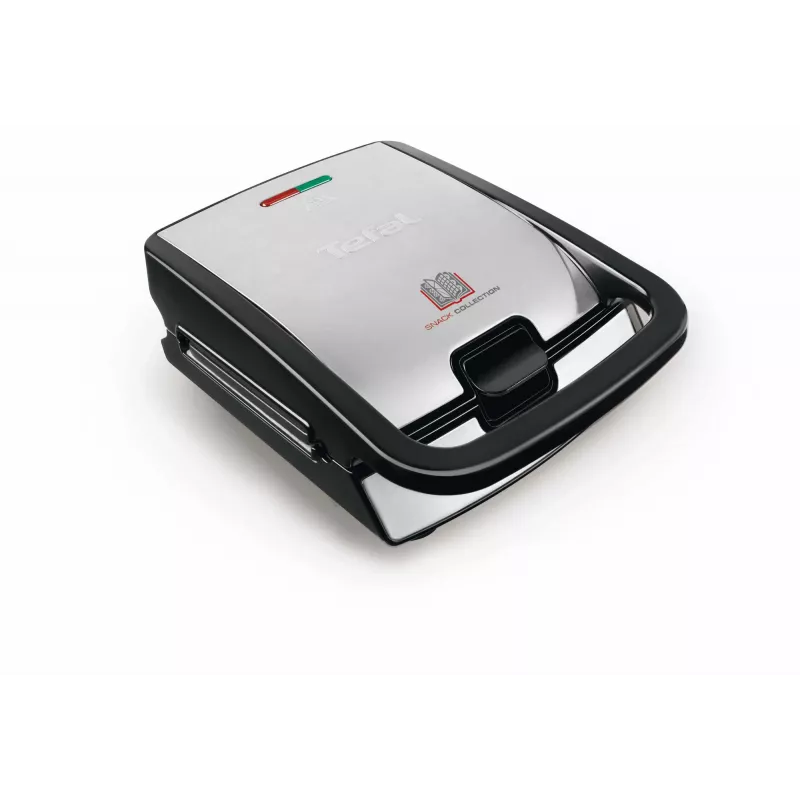 Tefal SW854D sviestmaižu prese 700 W melna, nerūsējošais tērauds