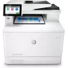 HP Color LaserJet Enterprise MFP M480f, lāzerkrāsu, 600 x 600 DPI, A4, tiešā drukāšana, balts, melns