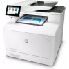 HP Color LaserJet Enterprise MFP M480f, lāzerkrāsu, 600 x 600 DPI, A4, tiešā drukāšana, balts, melns
