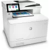 HP Color LaserJet Enterprise MFP M480f, lāzerkrāsu, 600 x 600 DPI, A4, tiešā drukāšana, balts, melns