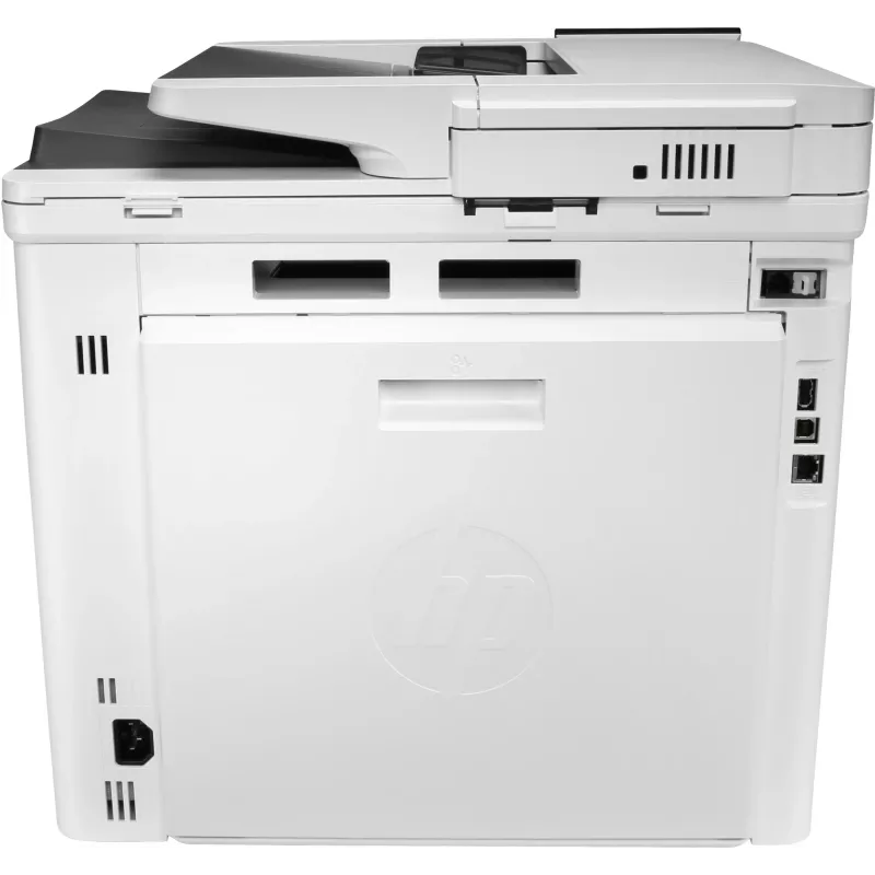 HP Color LaserJet Enterprise MFP M480f, lāzerkrāsu, 600 x 600 DPI, A4, tiešā drukāšana, balts, melns