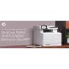 HP Color LaserJet Enterprise MFP M480f, lāzerkrāsu, 600 x 600 DPI, A4, tiešā drukāšana, balts, melns