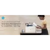 HP Color LaserJet Enterprise MFP M480f, lāzerkrāsu, 600 x 600 DPI, A4, tiešā drukāšana, balts, melns