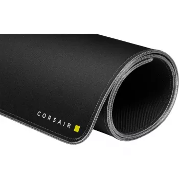 Spēļu peles paliktnis CORSAIR MM700 RGB — 930×400 mm, 4 mm biezums, gumijas pamatne, USB barots LED fona apgaismojums, melns