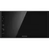 Kenwood Moniceiver DMX5020DABS melns ar Bluetooth un DAB+