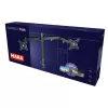 Trust GXT 1120 Mara Divu Monitoru Piestiprināšanas Rokas 81,3 cm (32 collas) Galda Melna