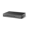 Nepārvaldāms slēdzis TP-Link TL-SG108-M2 8 portu 2.5G galddatora modelis