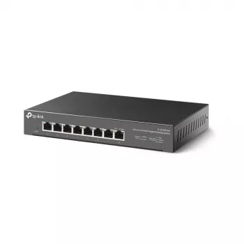 Nepārvaldāms slēdzis TP-Link TL-SG108-M2 8 portu 2.5G galddatora modelis (lietota)