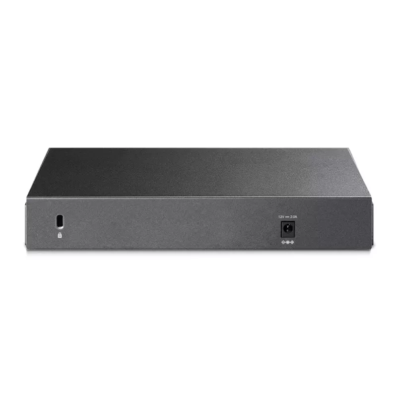 Nepārvaldāms slēdzis TP-Link TL-SG108-M2 8 portu 2.5G galddatora modelis