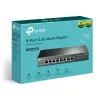 Nepārvaldāms slēdzis TP-Link TL-SG108-M2 8 portu 2.5G galddatora modelis