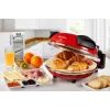 Picas cepeškrāsns Ariete 0909/10 1200 W Melna Sarkana 1 Pica 33 cm