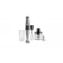 Braun MultiQuick 9 MQ 9135XI 0.6 L rokas blenderis 1200 W melns, nerūsējošs tērauds