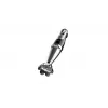 Braun MultiQuick 9 MQ 9135XI 0.6 L rokas blenderis 1200 W melns, nerūsējošs tērauds