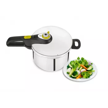 Tefal YS22Q25 Katls 6 L Melns, Nerūsējošs tērauds