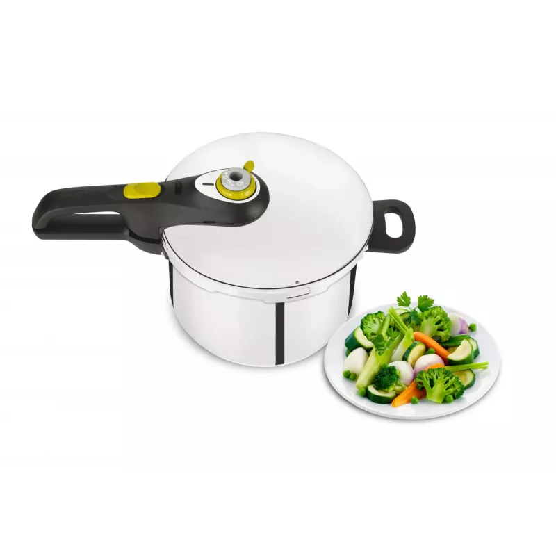 Tefal YS22Q25 Katls 6 L Melns, Nerūsējošs tērauds