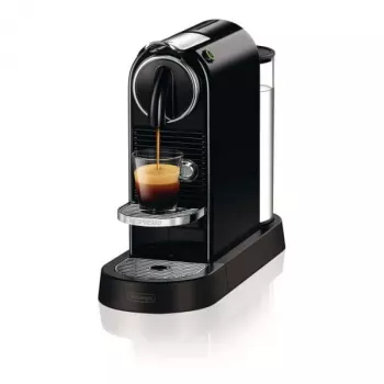De’Longhi Citiz EN167.B Pilnībā automātiska kapsulu kafijas automāts 1 L