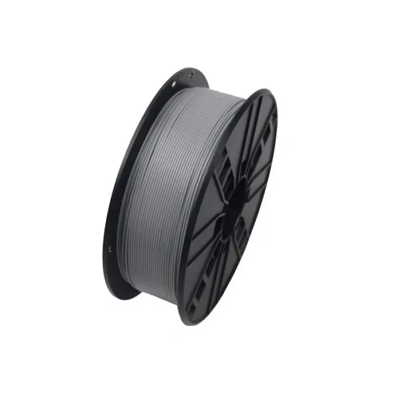 3D drukas materiāls Gembird 3DP-PETG1.75-01-GR
