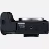 Canon EOS RP + RF 24-105mm F4-7.1 IS STM bezspoguļa kamera 26.2 MP CMOS 6240 x 4160 pikseļi Melna