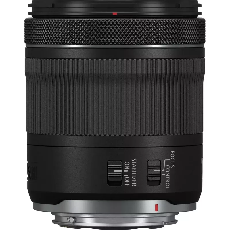 Canon EOS RP + RF 24-105mm F4-7.1 IS STM bezspoguļa kamera 26.2 MP CMOS 6240 x 4160 pikseļi Melna
