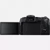 Canon EOS RP + RF 24-105mm F4-7.1 IS STM bezspoguļa kamera 26.2 MP CMOS 6240 x 4160 pikseļi Melna