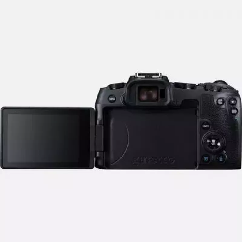 Canon EOS RP + RF 24-105mm F4-7.1 IS STM bezspoguļa kamera 26.2 MP CMOS 6240 x 4160 pikseļi Melna
