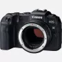 Canon EOS RP + RF 24-105mm F4-7.1 IS STM bezspoguļa kamera 26.2 MP CMOS 6240 x 4160 pikseļi Melna