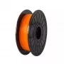 GEMBIRD PLA-PLUS 3D drukas pavediens, oranžs, 1.75 mm, 1 kg