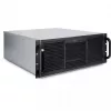 Servera korpuss Inter-Tech 4U 40248 Rack Melns, Pelēks