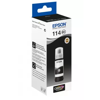 Kasetne Epson 114 Melna Refill C13T07A140
