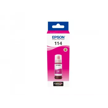 Kasetne Epson 114 Magenta C13T07B340
