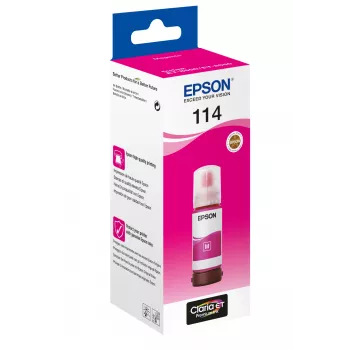 Kasetne Epson 114 Magenta C13T07B340